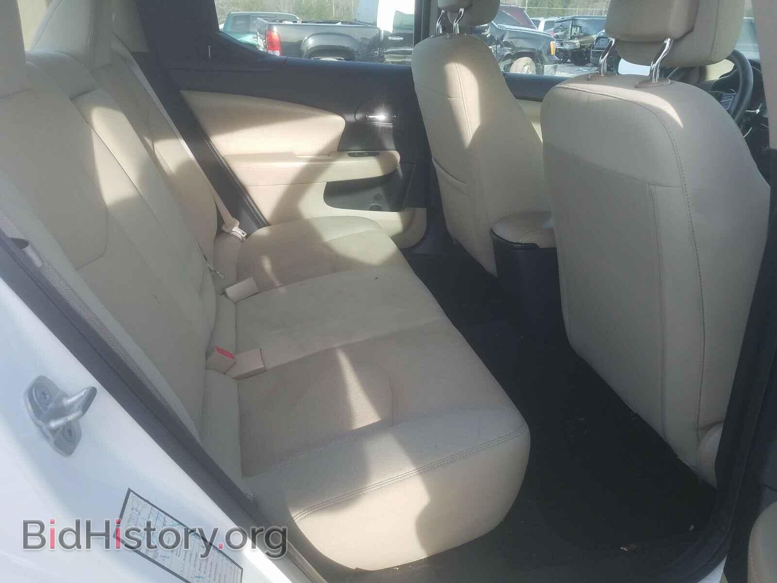 2012 DODGE AVENGER - VIN: 1C3CDZAB4CN167639 - Фото 6
