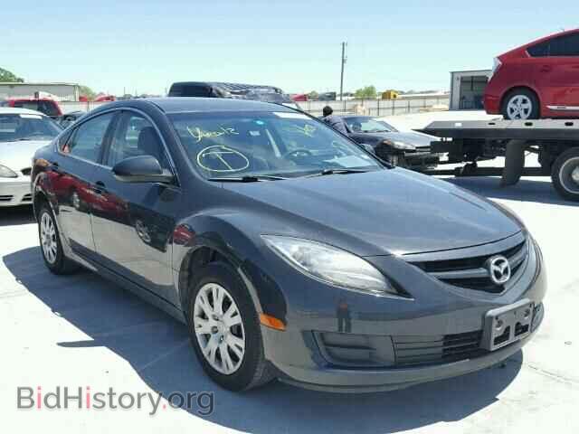 Фотография 1YVHZ8BH3C5M40953 - MAZDA 6 2012