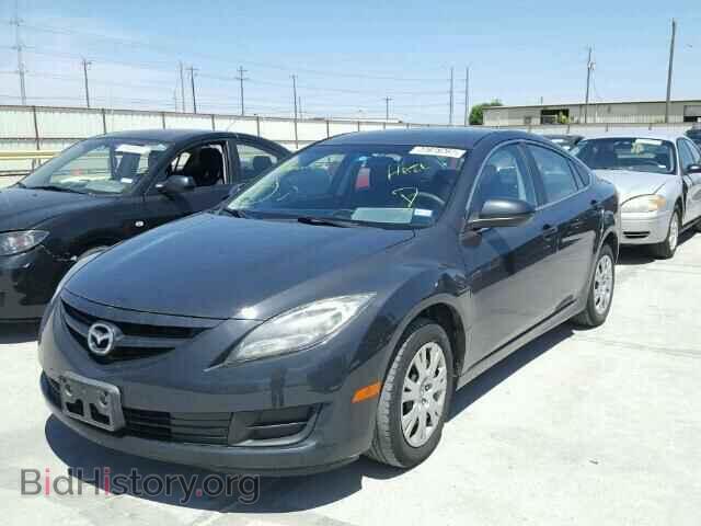 2012 MAZDA 6 - VIN: 1YVHZ8BH3C5M40953 - Фото 2