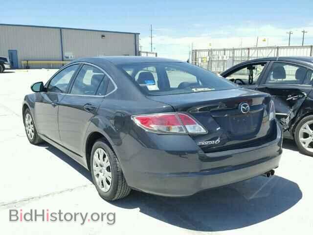 2012 MAZDA 6 - VIN: 1YVHZ8BH3C5M40953 - Фото 3