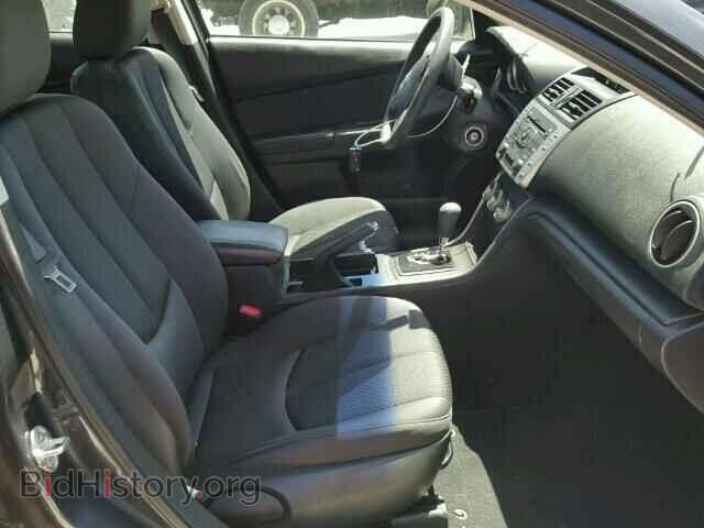 2012 MAZDA 6 - VIN: 1YVHZ8BH3C5M40953 - Фото 5