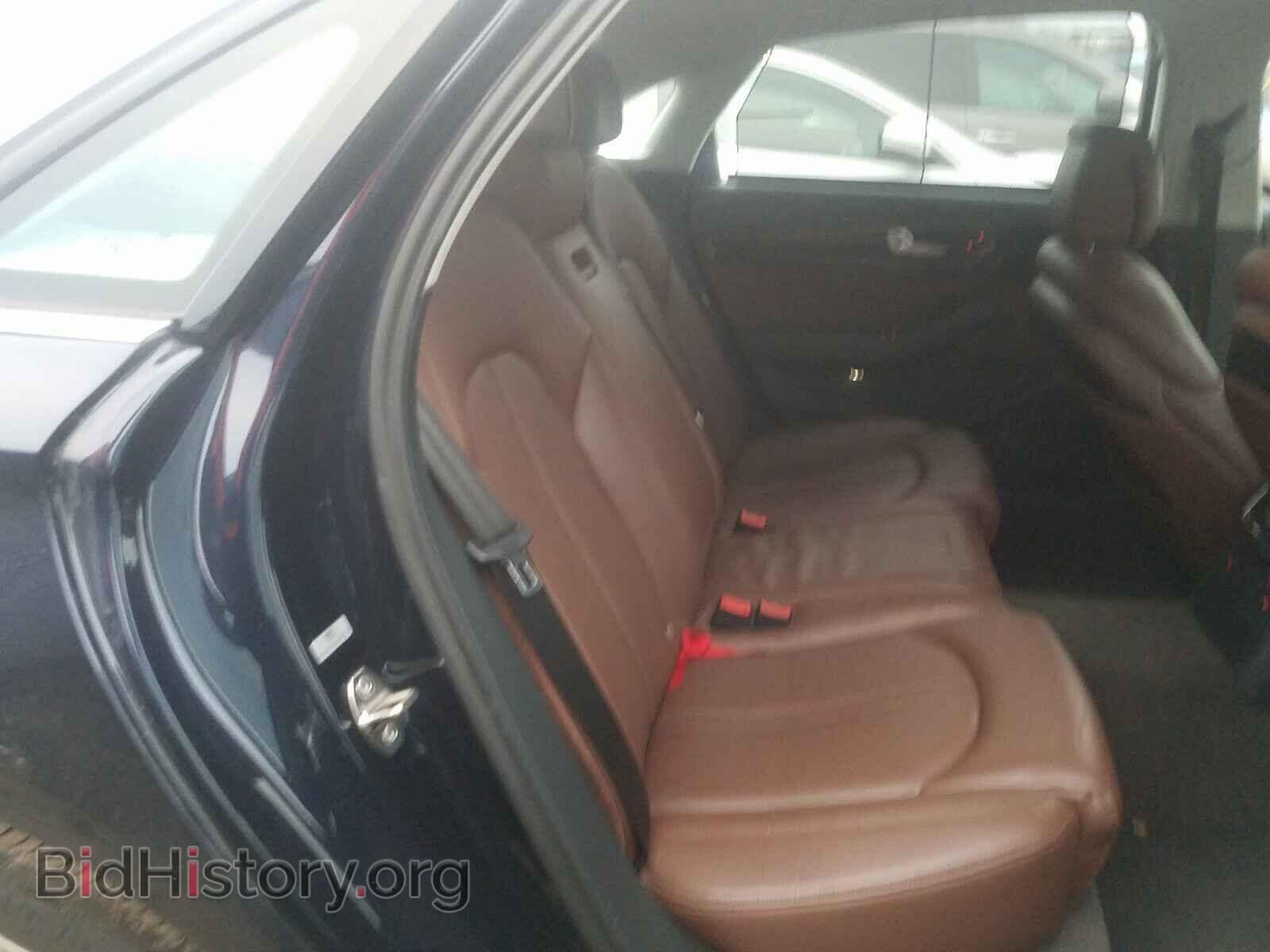 2011 AUDI A8 - VIN: WAURVAFD4BN006976 - Фото 6