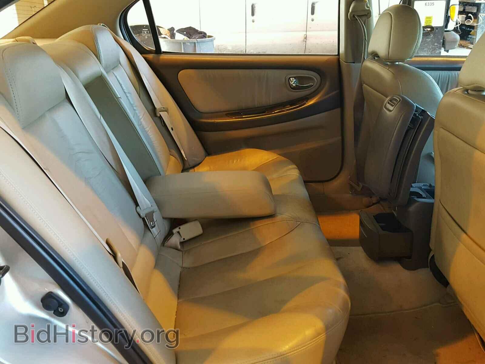 2000 NISSAN MAXIMA - VIN: JN1CA31D0YT544556 - Фото 6