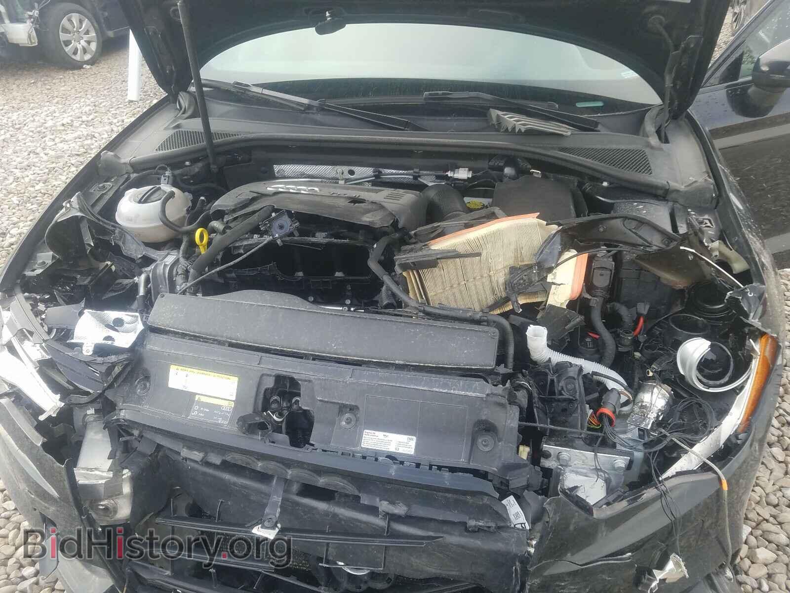 2016 AUDI A3 - VIN: WAUB8GFF3G1058871 - Фото 7