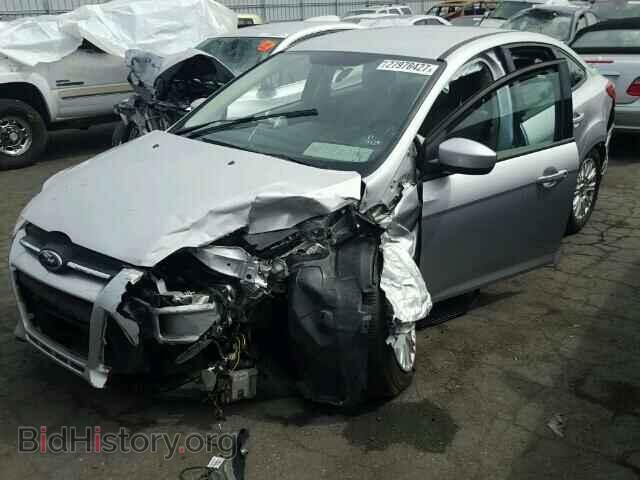 2012 FORD FOCUS - VIN: 1FAHP3F25CL211258 - Фото 2