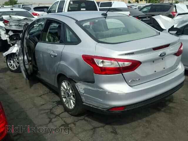 2012 FORD FOCUS - VIN: 1FAHP3F25CL211258 - Фото 3
