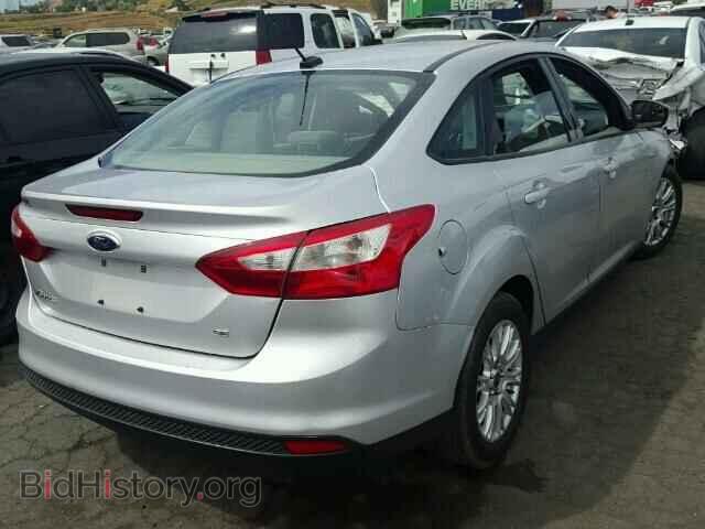 2012 FORD FOCUS - VIN: 1FAHP3F25CL211258 - Фото 4
