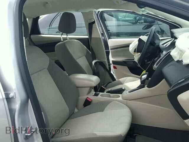 2012 FORD FOCUS - VIN: 1FAHP3F25CL211258 - Фото 5