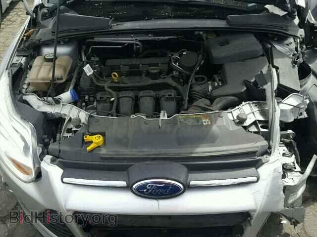 2012 FORD FOCUS - VIN: 1FAHP3F25CL211258 - Фото 7