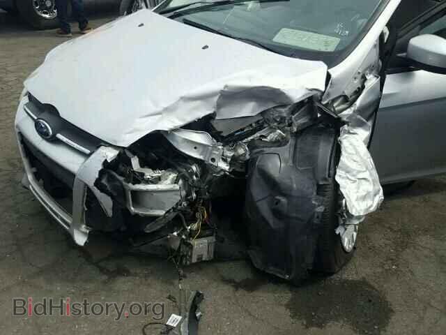 2012 FORD FOCUS - VIN: 1FAHP3F25CL211258 - Фото 9