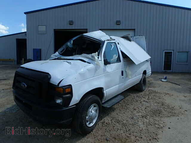 2008 FORD ECONOLINE - VIN: 1FTSS34S38DA63517 - Фото 2