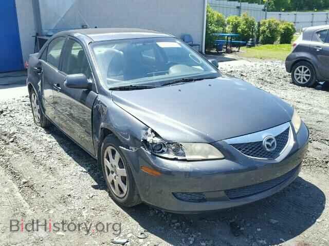 Фотография 1YVFP80CX55M55294 - MAZDA 6 2005