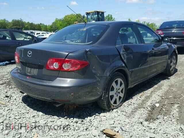 2005 MAZDA 6 - VIN: 1YVFP80CX55M55294 - Фото 4