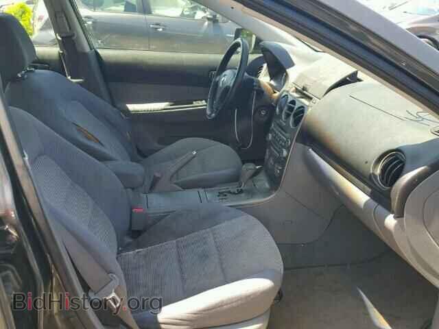 2005 MAZDA 6 - VIN: 1YVFP80CX55M55294 - Фото 5