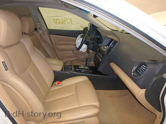 2010 NISSAN MAXIMA - VIN: 1N4AA5AP2AC825392 - Фото 5