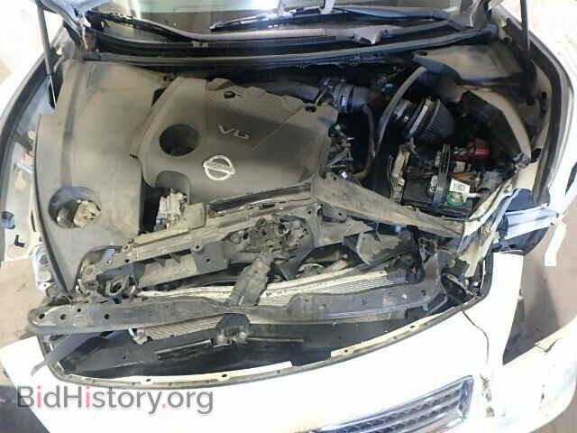 2010 NISSAN MAXIMA - VIN: 1N4AA5AP2AC825392 - Фото 7