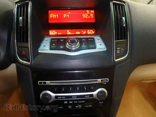 2010 NISSAN MAXIMA - VIN: 1N4AA5AP2AC825392 - Фото 10
