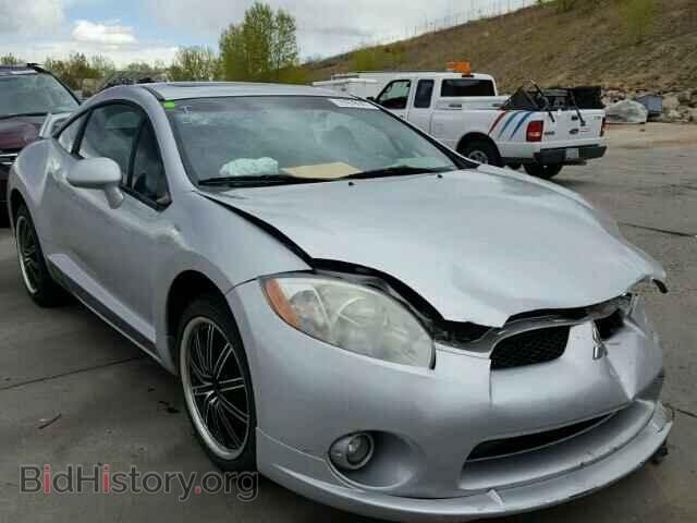 Photo 4A3AK64T88E015959 - MITSUBISHI ECLIPSE 2008