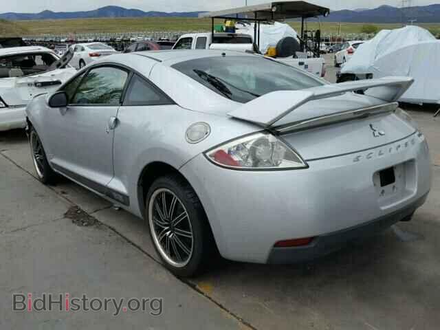 2008 MITSUBISHI ECLIPSE - VIN: 4A3AK64T88E015959 - Фото 3