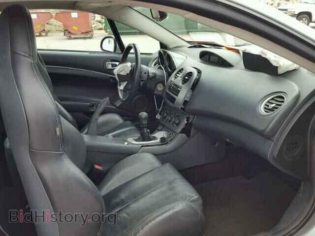 2008 MITSUBISHI ECLIPSE - VIN: 4A3AK64T88E015959 - Фото 5