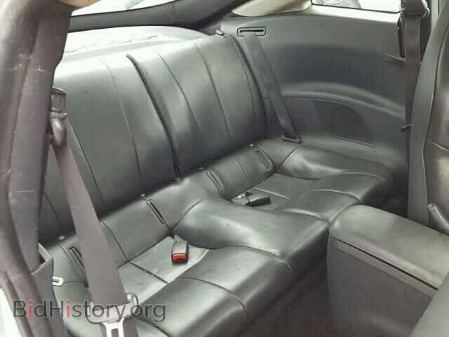 2008 MITSUBISHI ECLIPSE - VIN: 4A3AK64T88E015959 - Фото 6