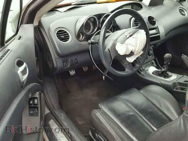 2008 MITSUBISHI ECLIPSE - VIN: 4A3AK64T88E015959 - Фото 9