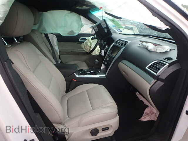 2015 FORD EXPLORER - VIN: 1FM5K7D81FGC04701 - Photo 5
