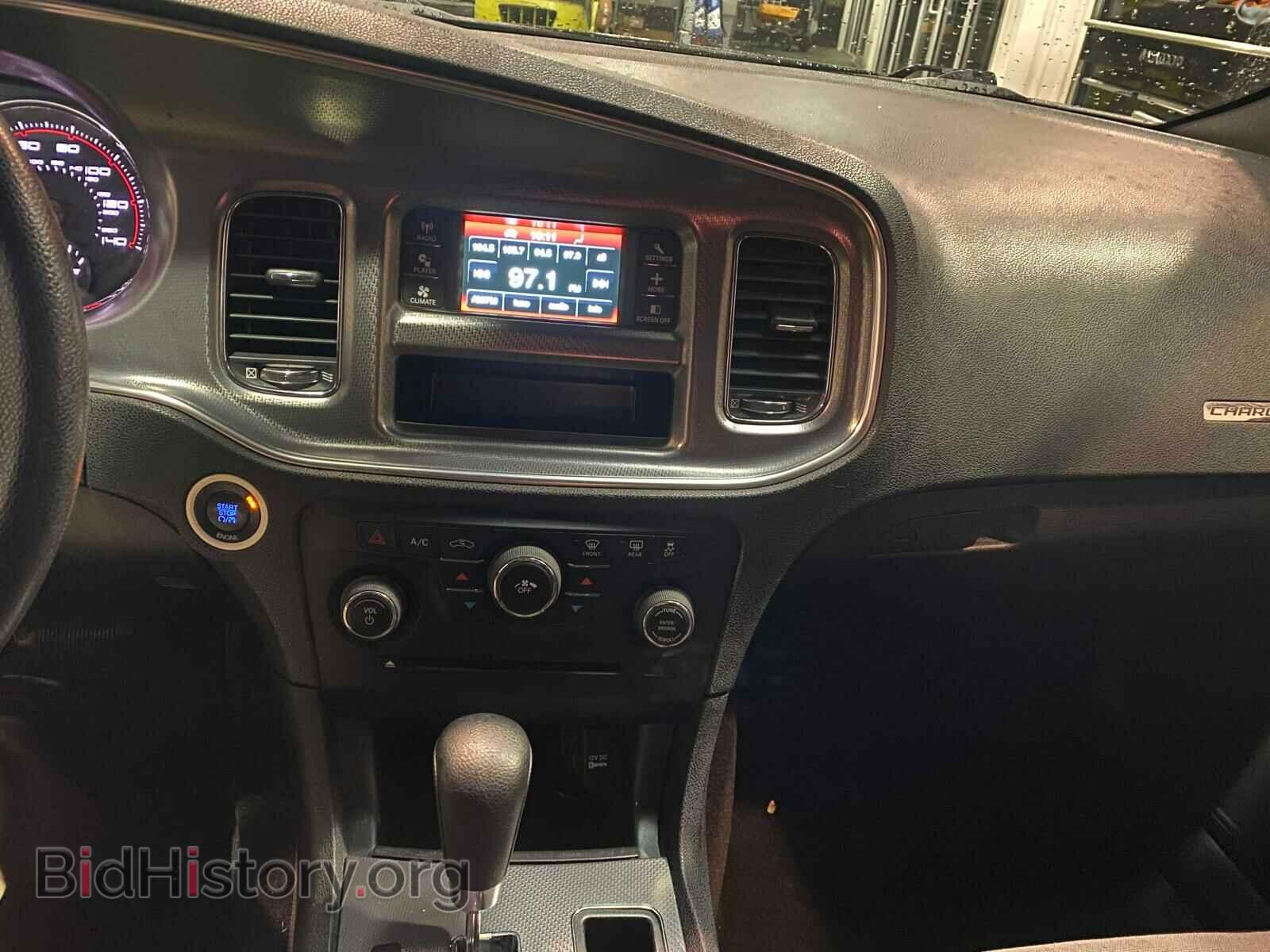 2014 DODGE CHARGER - VIN: 2C3CDXBG5EH168437 - Фото 9