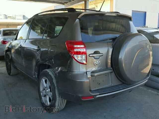 2012 TOYOTA RAV4 - VIN: JTMBF4DV8CD044331 - Фото 3