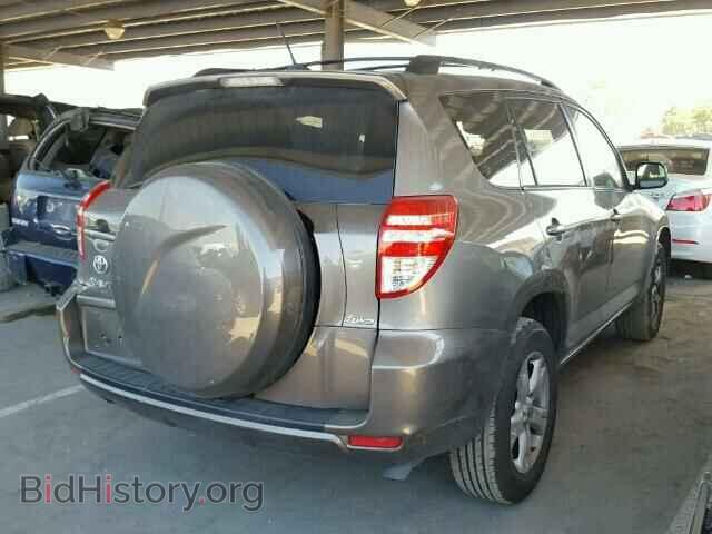 2012 TOYOTA RAV4 - VIN: JTMBF4DV8CD044331 - Фото 4