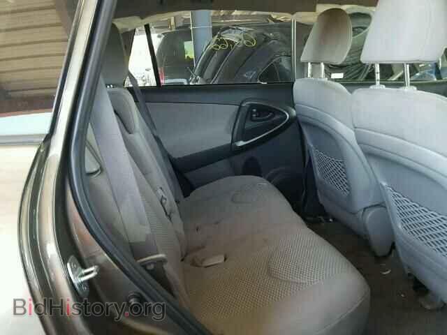 2012 TOYOTA RAV4 - VIN: JTMBF4DV8CD044331 - Фото 6
