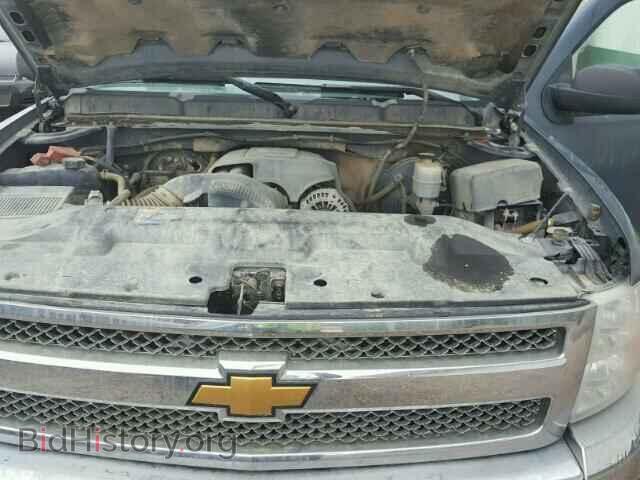 2012 CHEVROLET SILVERADO - VIN: 3GCUKSE23CG192564 - Фото 7