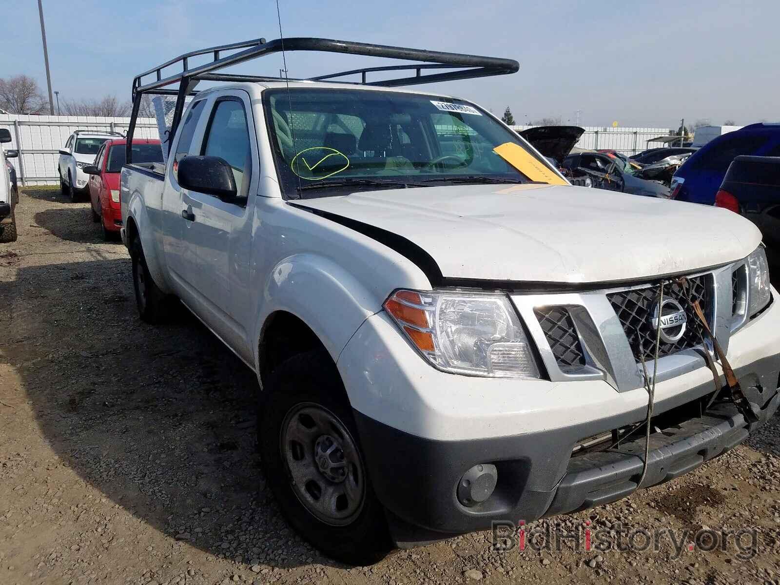 Photo 1N6BD0CT6KN705598 - NISSAN FRONTIER 2019
