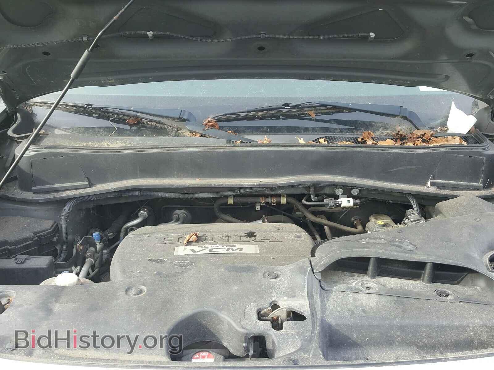 2009 HONDA PILOT - VIN: 5FNYF48999B013601 - Фото 7