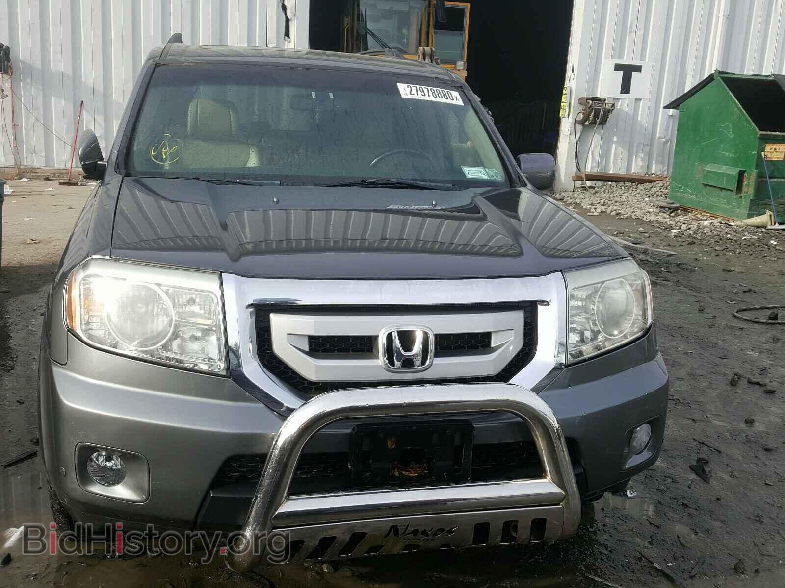 2009 HONDA PILOT - VIN: 5FNYF48999B013601 - Фото 9