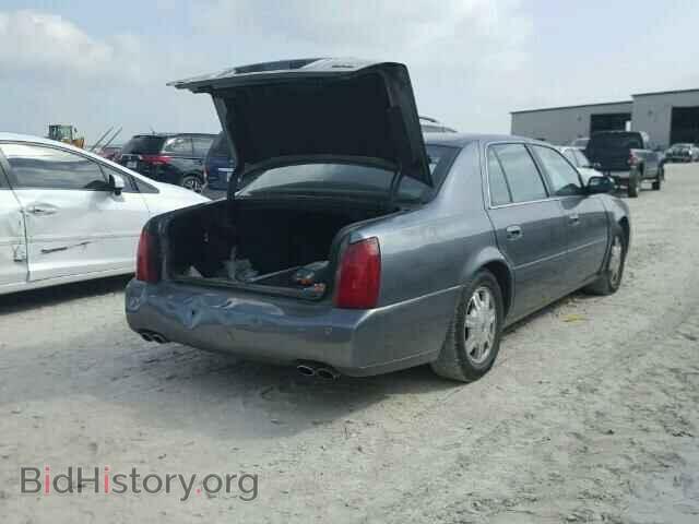2004 CADILLAC DEVILLE - VIN: 1G6KE57Y54U163487 - Фото 4
