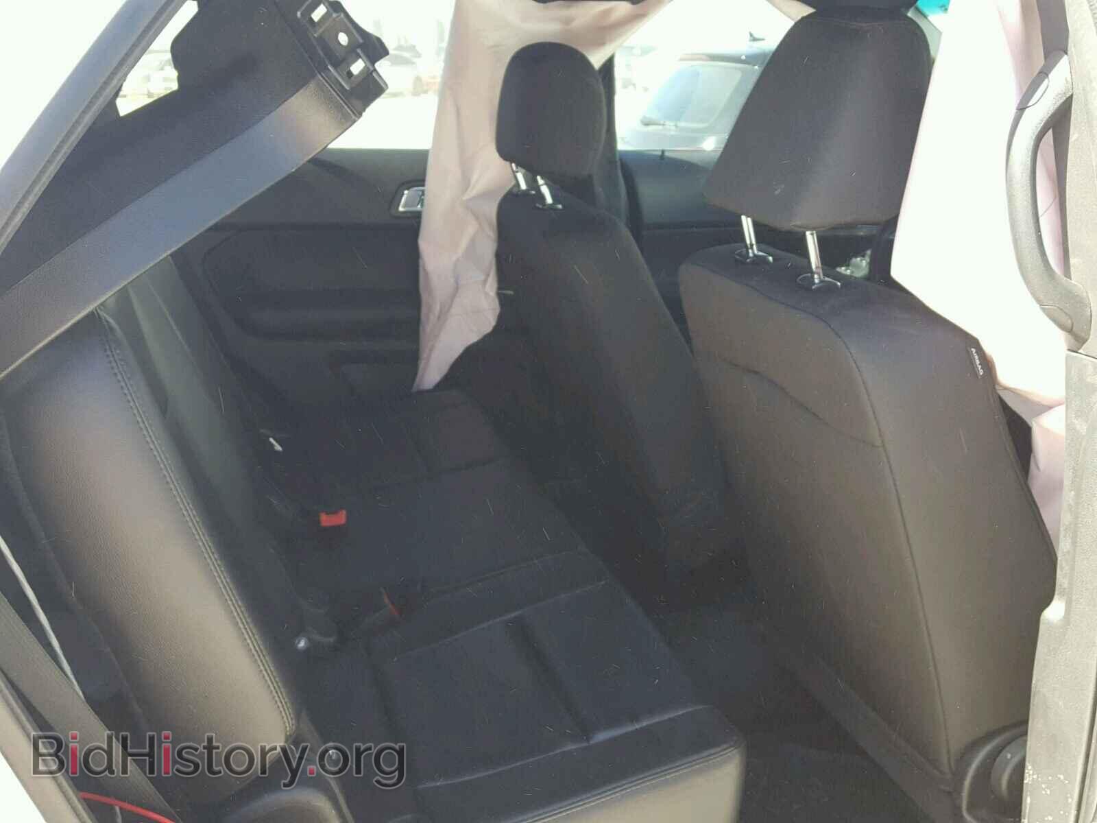 2016 FORD EXPLORER - VIN: 1FM5K8ARXGGC15166 - Фото 6