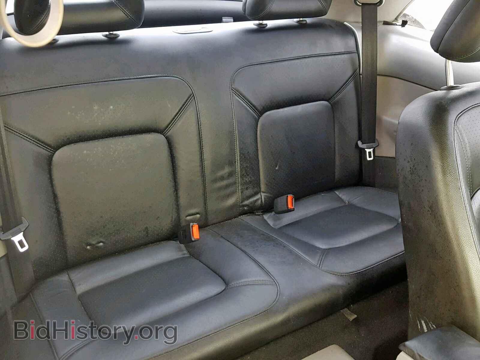 2000 VOLKSWAGEN BEETLE - VIN: 3VWCD21C7YM465760 - Фото 6