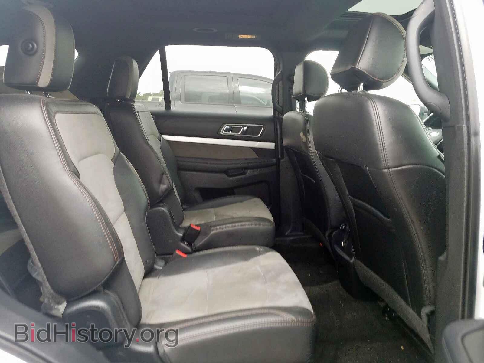 2017 FORD EXPLORER - VIN: 1FM5K8D80HGE28759 - Photo 6