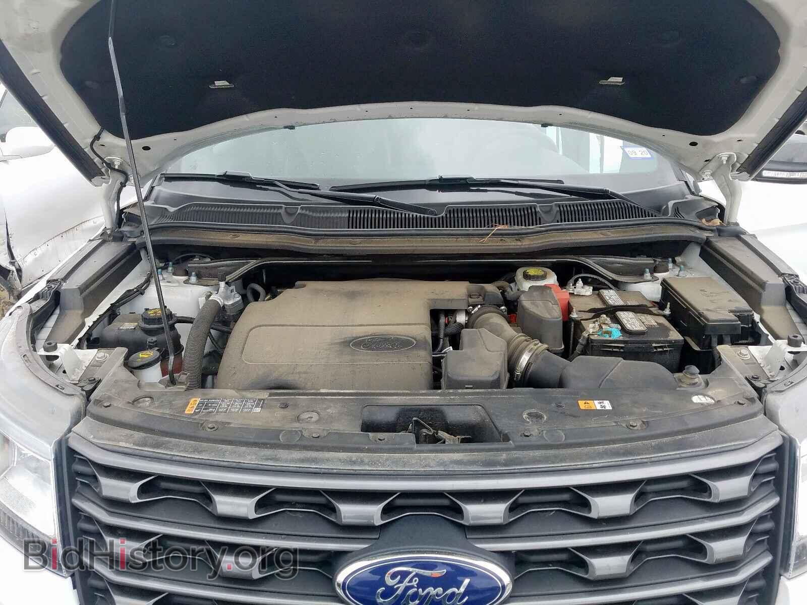 2017 FORD EXPLORER - VIN: 1FM5K8D80HGE28759 - Photo 7