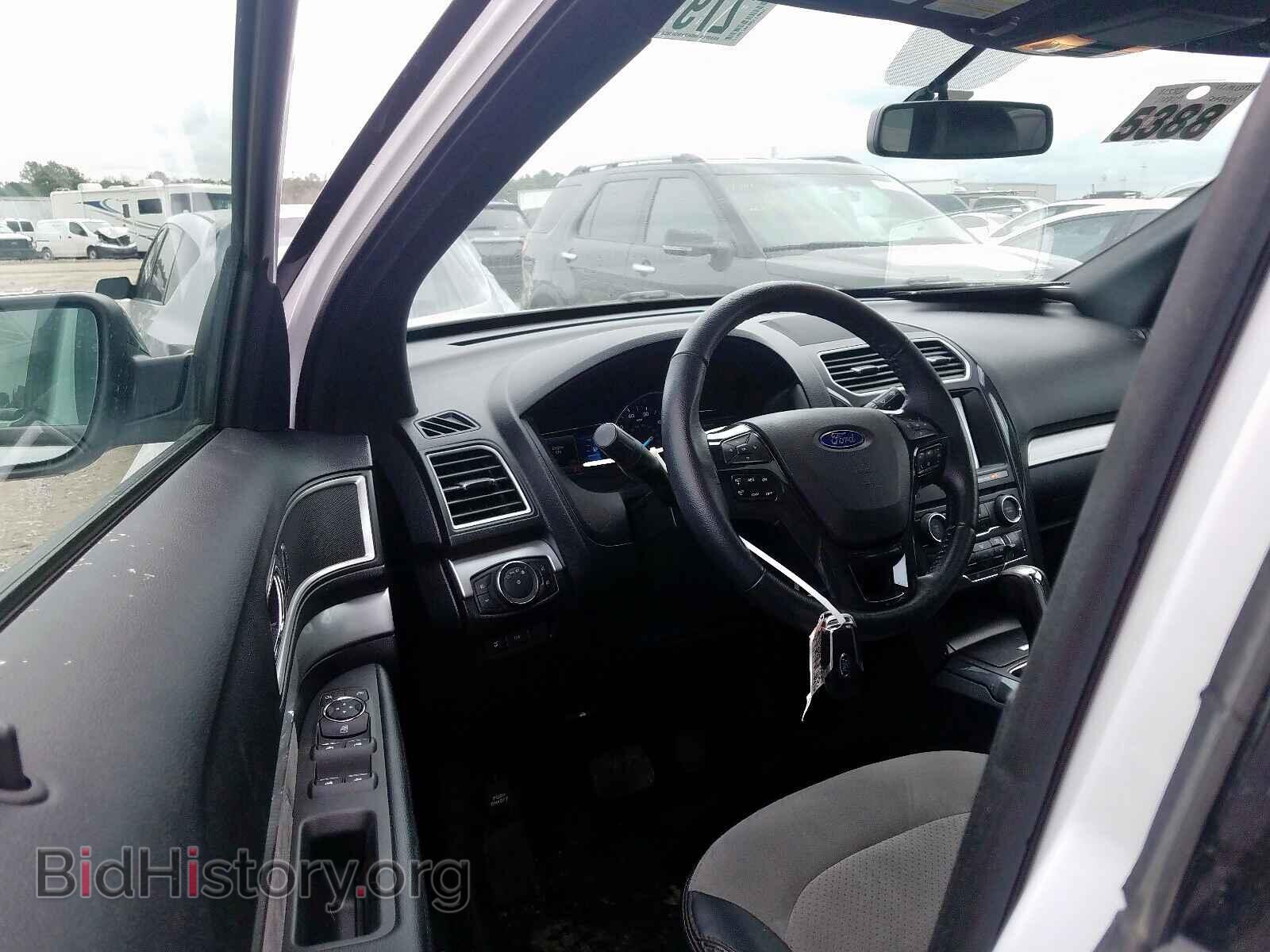 2017 FORD EXPLORER - VIN: 1FM5K8D80HGE28759 - Photo 9