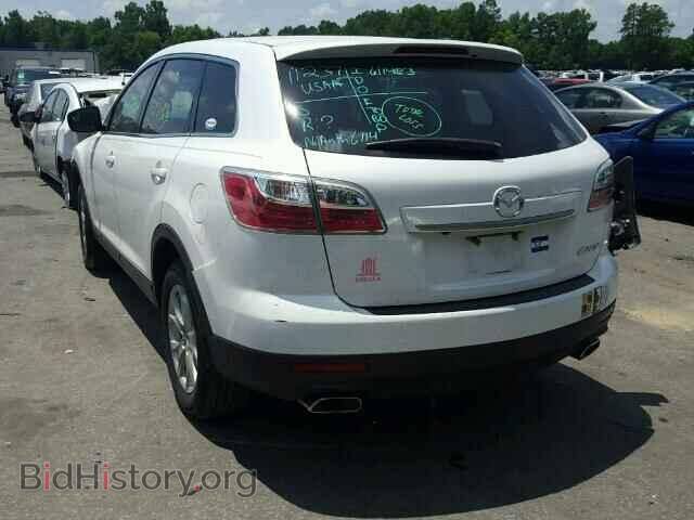 2011 MAZDA CX-9 - VIN: JM3TB2CA0B0307024 - Фото 3