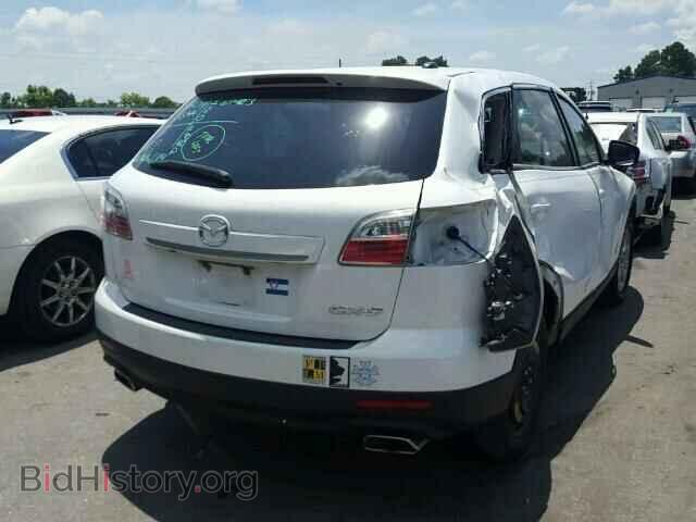2011 MAZDA CX-9 - VIN: JM3TB2CA0B0307024 - Фото 4