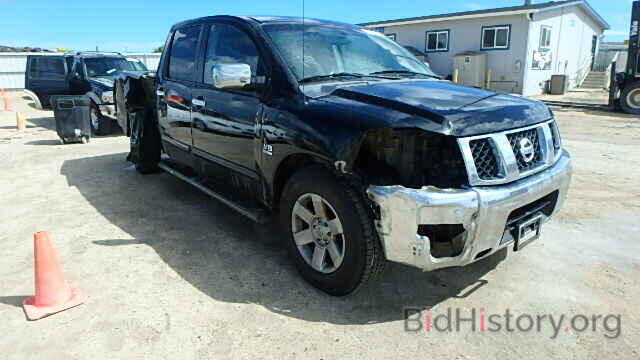 Photo 1N6AA07A94N533051 - NISSAN TITAN 2004