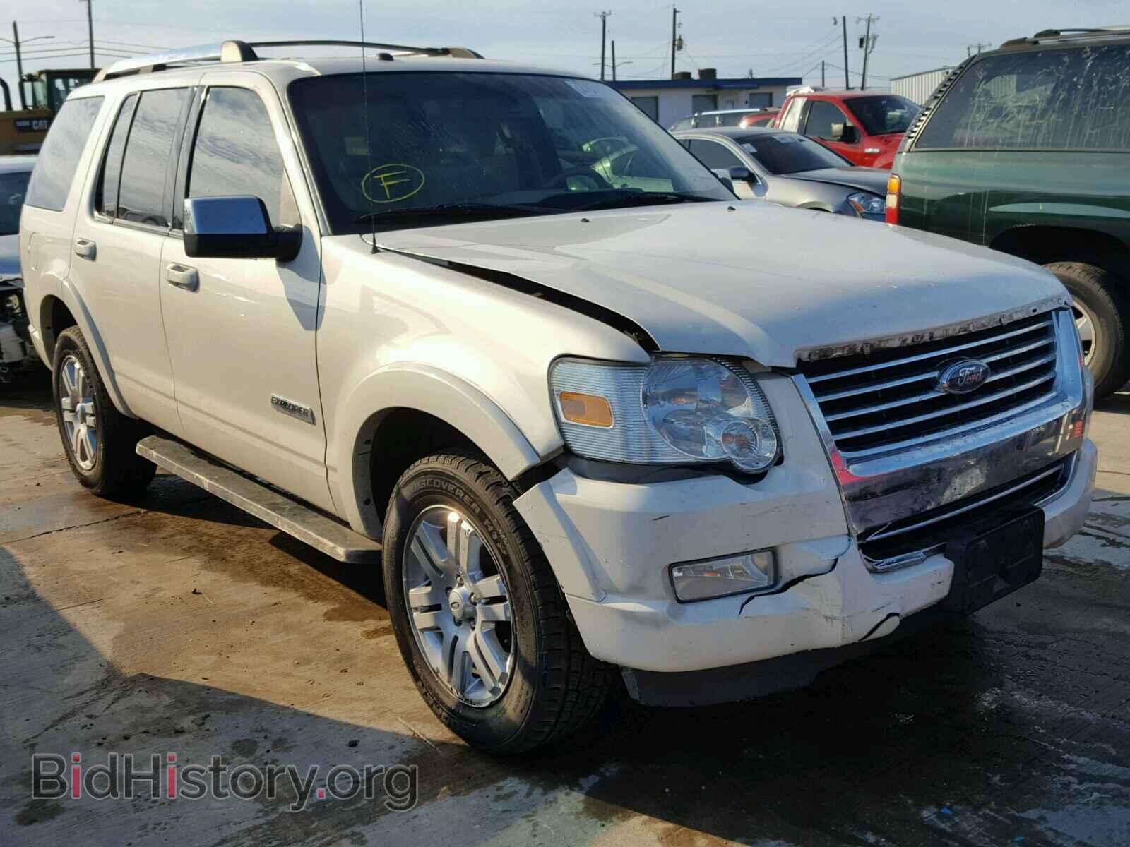Photo 1FMEU65E18UB22982 - FORD EXPLORER 2008