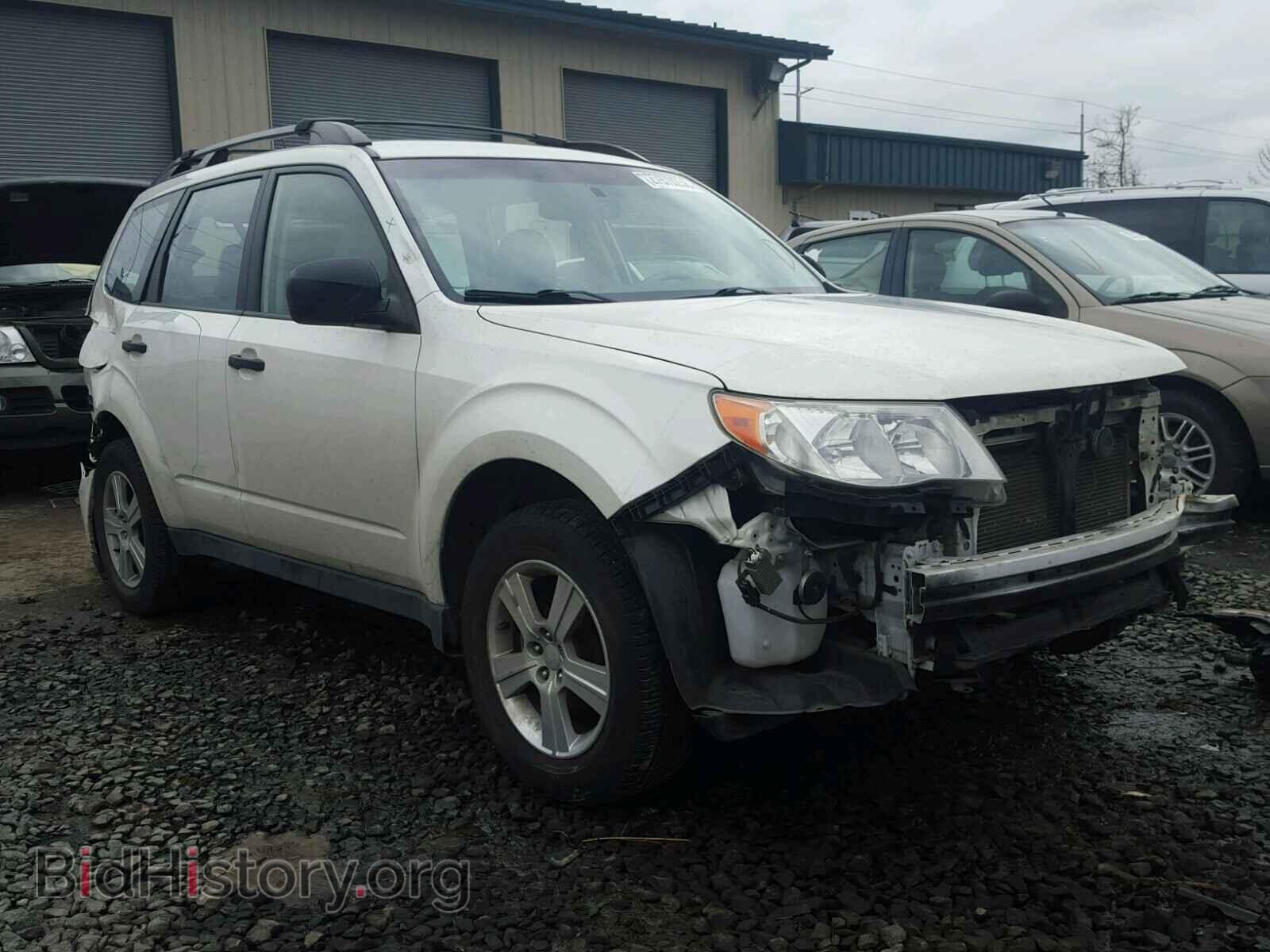 Фотография JF2SHBBC7CH459022 - SUBARU FORESTER 2012