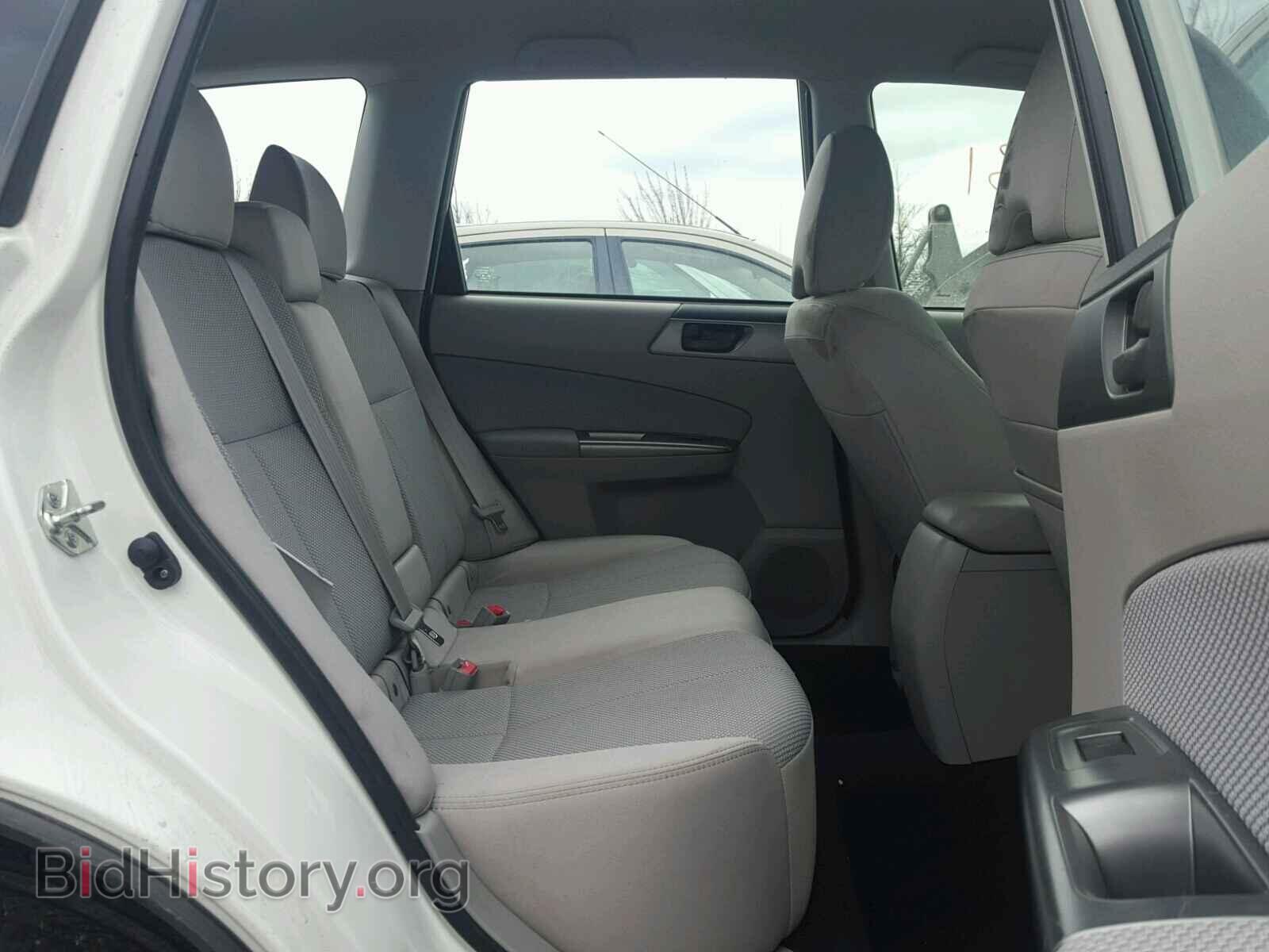 2012 SUBARU FORESTER - VIN: JF2SHBBC7CH459022 - Фото 6