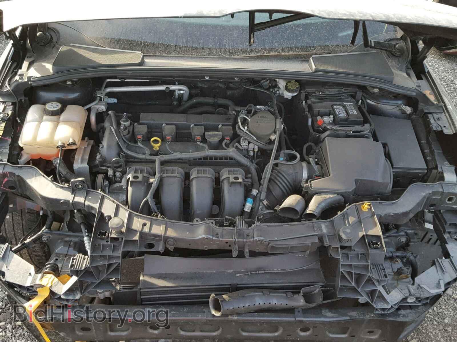 2013 FORD FOCUS - VIN: 1FADP3F26DL306668 - Photo 7