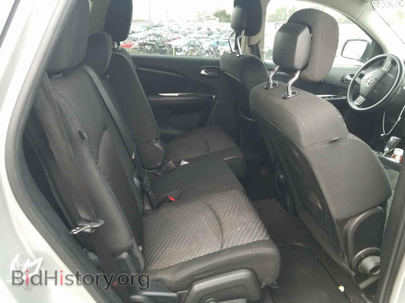 2012 DODGE JOURNEY - VIN: 3C4PDCBG5CT144133 - Фото 6