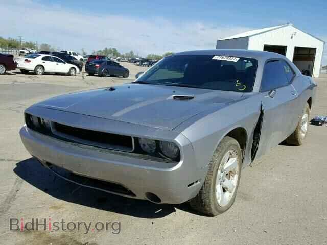 2011 DODGE CHALLENGER - VIN: 2B3CJ4DG6BH549906 - Фото 2
